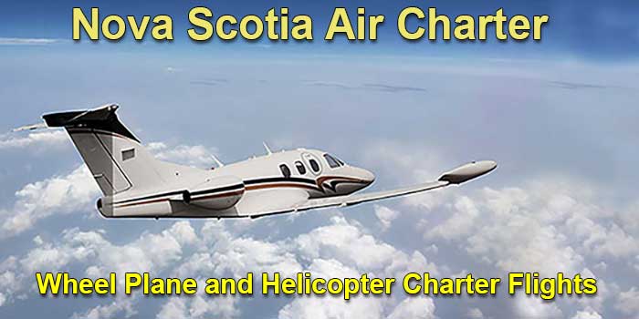 fox Harbour Nova Scotia Charter Flights